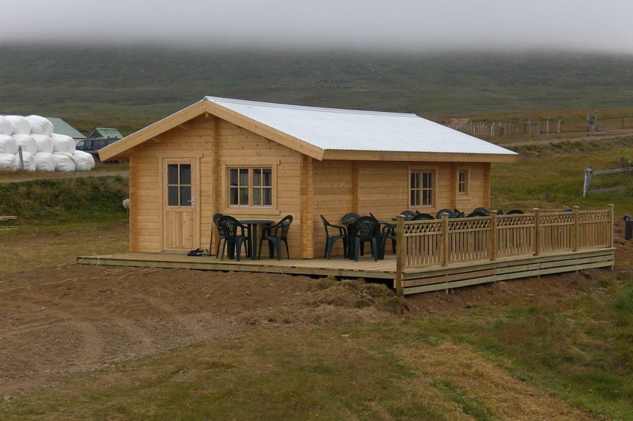Steinnyjarstathir Skagastrond Ngoại thất bức ảnh